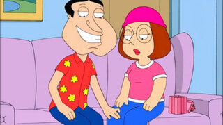 Ah Q’s outrageous dad! (Family Guy)