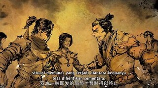 btth s5 episode 25 sub indo (480p)
