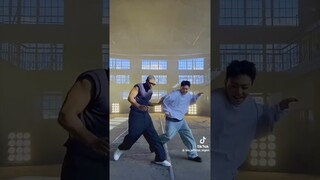 Jungkook And Usher Challenge "Standing Next To You" #ytshorts #recommended #youtubeshorts #shorts