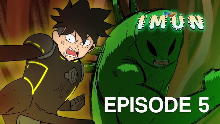 IAN VS CORONA ( EP. 5  IMUN ) - sengklekman series