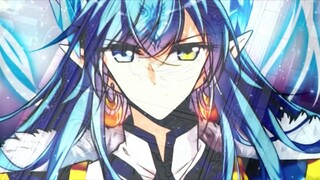 【Manhua Kara + Vietsub】 | Thiên Kiếp Của Long Thần | Lam Ly | Bản Phụ『Vietsub By Anna Fansub』