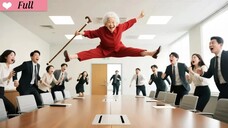 Poor Girl Bullied by Coworkers, But Grandma Transforms Into Her & Takes Revenge! Everyone's Shocked!