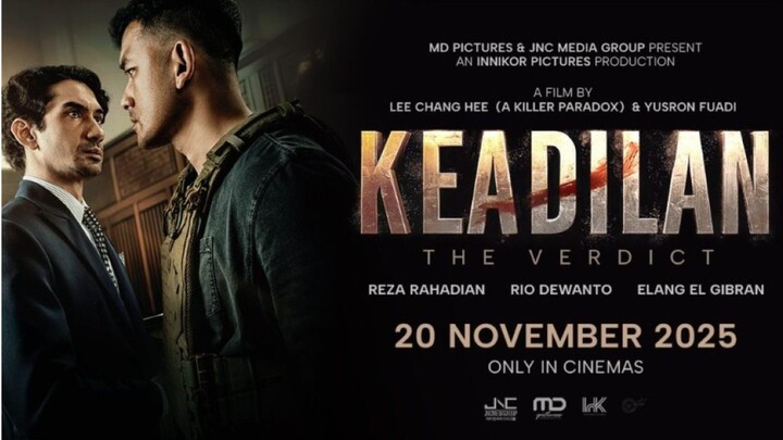 Keadilan : The Verdict (2025)