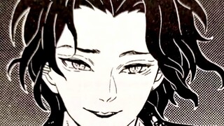 无惨和黑死牟真是一对苦命鸳鸯啊