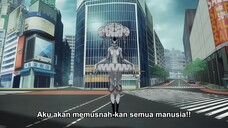 Kaiju No. 8 Season 2 episode 9 sub indo terbaru - Kemunculan Kaiju no. 15