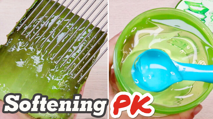 Nha Đam Và Gel Nha Đam Cải Tiến Slime Công Nghiệp, Cái Nào Tốt Hơn