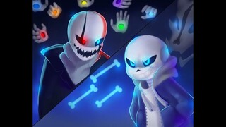 SANS VS GASTER AMV CENTURIES