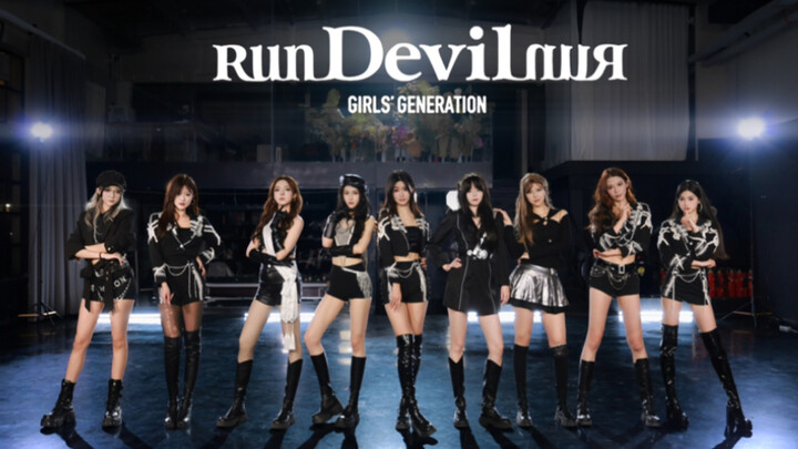 เกิร์ลส์เจเนอเรชัน – RUN DEVIL RUN | ทุกคนหวานใสแต่กลับกลายเป็นพี่สาวปีศาจ ดังนั้นรีบหนีไปให้ไว