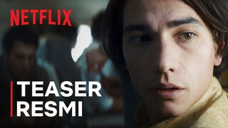 Society of the Snow | Teaser Resmi #2 | Netflix