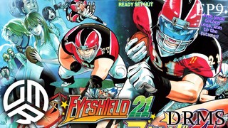 eyeshield 21 episode 9 tagalog