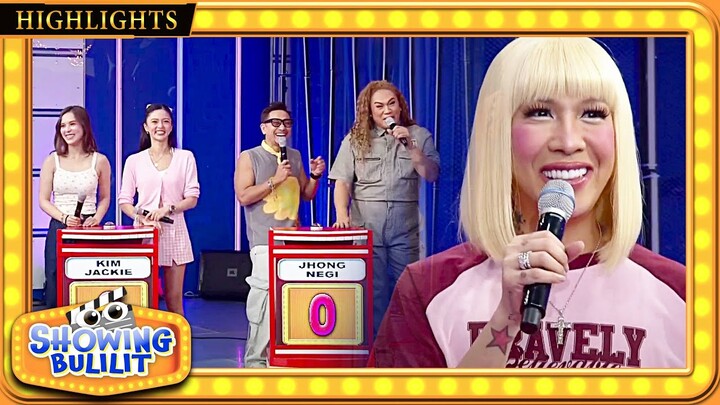 Vice Ganda, may pabirong panawagan sa pamunuan ng GMA | Showing Bulilit