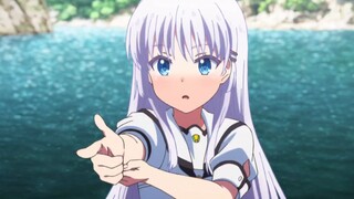 Does it look like you secretly having a chuunibyou and being caught by someone?