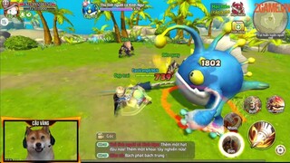 [Trải nghiệm] Lumia Saga - Chiến Binh Ánh Sáng: Tựa game MMORPG thế giới mở đồ họa siêu kute