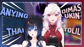 Nah Gitu Dong, Jadi Anime Harus "RAMAH" [Keiko Lynx & Gabriel Abyssia]