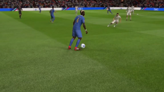 CÁCH SÚT PHẠT BÓNG LẮC LƯ NHƯ RONALDO TRONG FO4_ KNUCKLEBALL_Trim