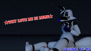 [OC/C4D/MEME] - Why Love Me III // Original Meme // (Don't You Meme)