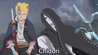 Boruto Episode 295 Subtitle Indonesia Terbaru - Boruto Two Blue Vortex 5 Part 73 Hokage Tertangkap