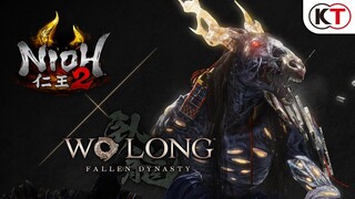 [IT] Wo Long: Fallen Dynasty x Nioh 2 - Collaboration Trailer