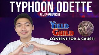 TYPHOON ODETTE CONTENT FOR A CAUSE (YGG PILIPINAS) | WE DUET