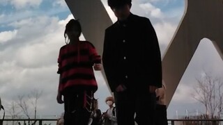 在漫展门口free了一段「不眠之夜」- 崩坏：星穹铁道OP