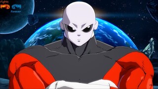 Goku vs Jiren, Dragon Ball Fighterz, Dramatic finish, English, Full HD