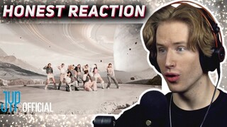 HONEST REACTION to TWICE "SET ME FREE" M/V