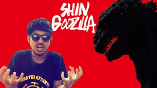 Shin Godzilla ก็อดซิลล่า - รีวิวหนัง