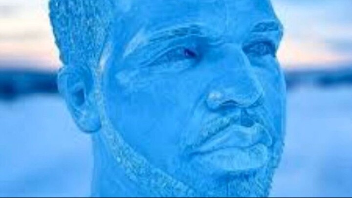 I am Iceman