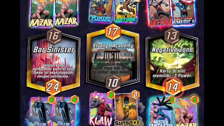 Marvel Snap Indonesia