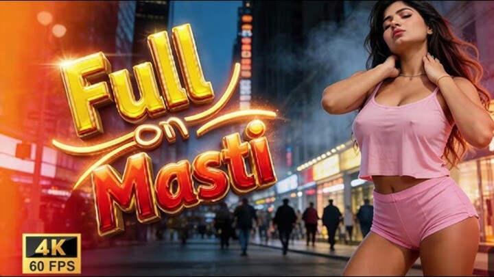 Full On Masti Official music Video