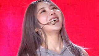 彩演笑得超开心！【李彩演】231126久违回归舞台 开放音乐会Knock+Let's Dance全场舞台！