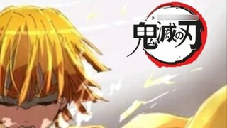 Game seluler Kimetsu no Yaiba? Kembalikan Zenitsu dengan Kisah Sampingan Perjalanan Impian ke Barat!