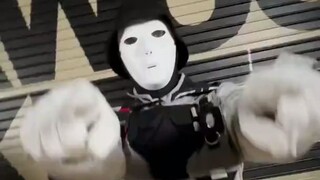 [Masked Dance Troupe] Thử thách khiêu vũ "Permission to Dance" Jabbawockeez
