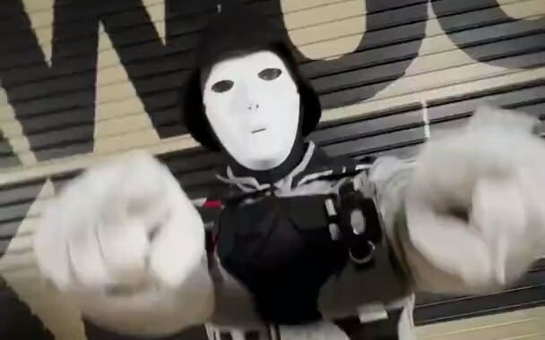 [Masked Dance Troupe] Thử thách khiêu vũ "Permission to Dance" Jabbawockeez