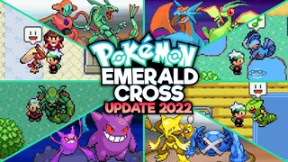 [Update] Pokemon GBA Rom With Nuzlocke & Randomizer Mode, Following Pokemon, Brand New UI And More!