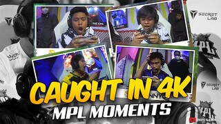 [HD] MPL CAUGHT IN 4K MOMENTS