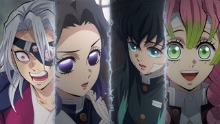 Demon Slayer: Kimetsu no Yaiba – Hashira Training Arc| April 2024