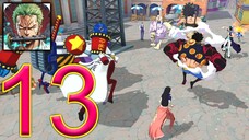 One Piece Pirate Crew - Gameplay Walkthrough Part 13 - Chapter 7 Part 1 (iOS,Android Gameplay)