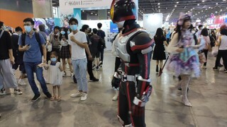 Catch My Breath这首歌和FAIZ最配了吧…