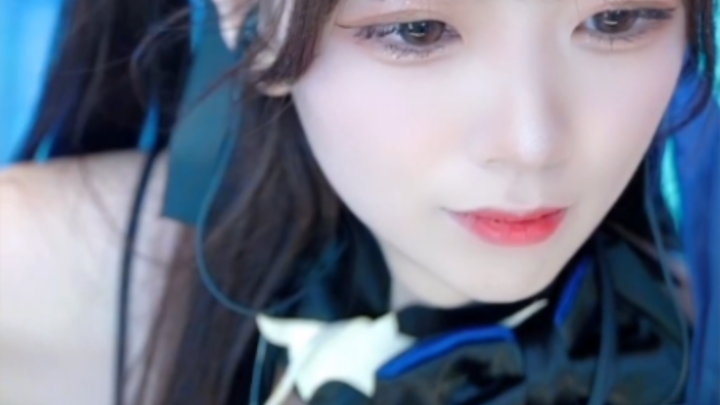 女装 好看吗？双马尾白丝yyds