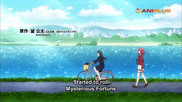 When Supernatural Battles Became Commonplace Episode 10 (English Subbed)