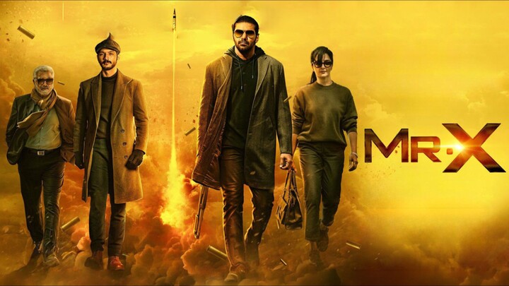 Mr. X (2026) Tamil 1080p HD- Arya, Manju Warrier, Gautham Karthik, Athulya Ravi, Anagha, Sarathkumar