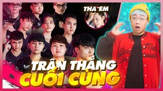 Lu dí SBTC tới cùng trời cuối đất cùng câu chốt CHÍ MẠNG [Hoàng Luân]