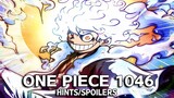 One Piece Chapter 1046 Spoilers (Hints)