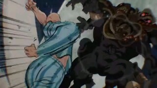 Tổng hợp những cú đánh siêu việt của Saitama #onepunchman #hotanimethang4