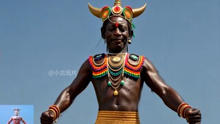 [African version of Ultraman] Black Leo vs. Black Mebius!