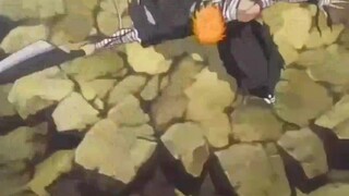 Swastika pertama Ichigo Kurosaki