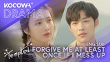 Forgive Me At Least Once If I Mess Up | Tempted EP17 | KOCOWA+