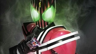 [Kamen Rider DECADE/MAD] Sau mười năm hành trình, anh trở lại vẫn là vua