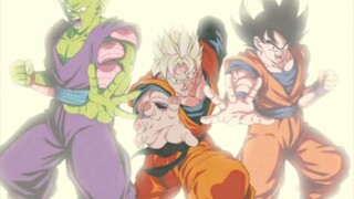 Dragon Ball Z Burst Wars "Super Power" [Indomitable Warrior] Super Saiyan Ajin Son Gohan (Future) [L